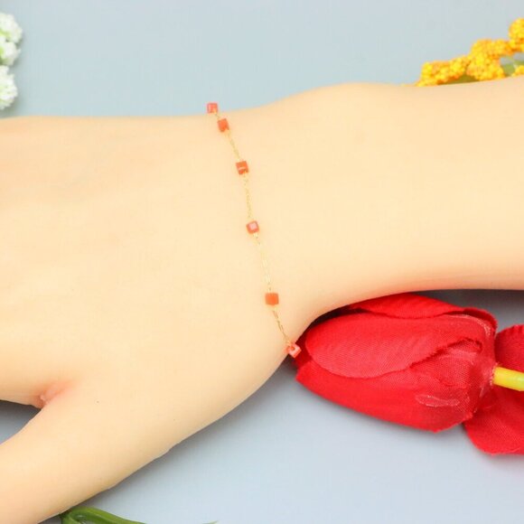 "Elegant & Trendy Bracelet, A Perfect Gift for Women, Thoughtful, EVCH1425 - Picture 1 of 11